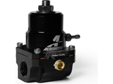 Aeromotive A1000 Gen-II Регулятор давления топлива  EFI (2- 5 бар) AN6 x 2 вход, AN6 выход. в Санкт-Петербурге