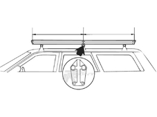 Thule Адаптер для корзины в Санкт-Петербурге