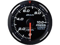 Defi Указатель давления Race Gauge 52 мм (белая подсветка) в Санкт-Петербурге