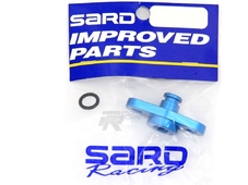 Sard Фитинг-фланец к топливной рейке  SRA02 (Toyota 2JZ,4E)