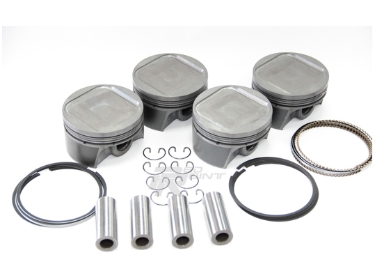 Mahle Поршни для Subaru 2.0L EJ20/207 (92.0mm) CR-8.0 SUB287622I12 ...