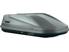 Thule Бокс на крышу Touring S - Размер: 139х90х39 см. (светло серый) в Санкт-Петербурге