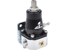 Aeromotive EFI Bypass Regulat Регулятор давления топлива  EFI (2- 5 бар) AN6x2 вход, AN6 вых. в Санкт-Петербурге