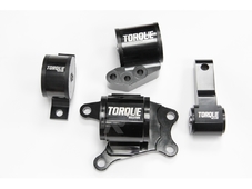 Torque Solution Подушки двигателя 6-КПП Mitsubishi Lancer EVO 7-9 (к-т 4 шт)