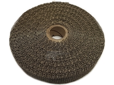 DEI   Titanium Exhaust Wrap 15  1''x50ft (2.5/15)