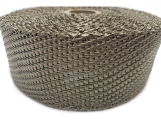 DEI   Titanium Exhaust Wrap 15  2''x50ft (5/15)