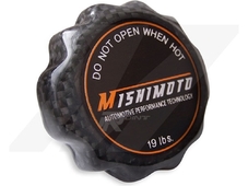 Mishimoto Крышка радиатора Carbon 1.3 Bar  (Mitsubishi,Subaru,Nissan,Toyota) в Санкт-Петербурге