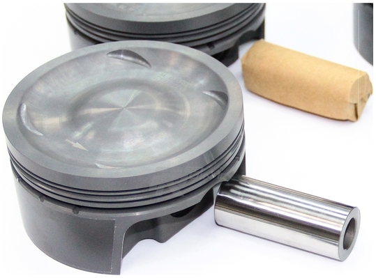 Mahle Поршни для Subaru 2.5L EJ25 (99.5mm) CR-9.0 WRX209917I10 купить в ...