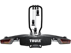 Thule Автобагажник EasyFold XT 3 суперкомпактный-складной для трех велосипедов (на фаркоп)