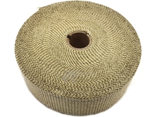 DEI   Tan Glass Fiber Exhaust Wrap 30  2''x100ft (5/30)