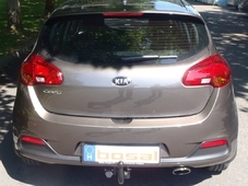 Bosal 6751A Фаркоп для  Kia Ceed 4x4 (хэтчбек)  c 2012 -