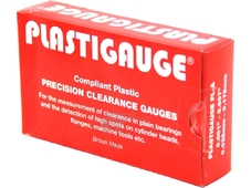 Plastigauge      (0.025   0.175 )   10 .