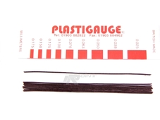 Plastigauge      (0.025   0.175 )   10 .