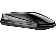 Thule Бокс на крышу Touring M - Размер: 175х82х45 см. (черный глянец) в Санкт-Петербурге