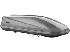 Thule Бокс на крышу Touring L - Размер: 196х78х45 см. (светло серый) в Санкт-Петербурге