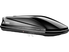 Thule Бокс на крышу Touring L - Размер: 196х78х45 см. (черный глянец) в Санкт-Петербурге