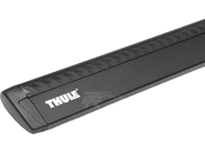 Thule WingBar - Алюминевая дуга крыловидной формы (120см) к-т 2шт. Черный цвет в Санкт-Петербурге