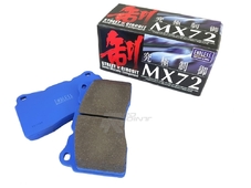 Endless    MX72  Subaru STI /Mitsubishi EVO / Nissan GTR (BREMBO)  -