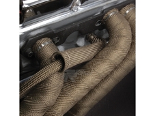 DEI Термолента титановая Titanium Exhaust Wrap 30 метров 2''x100ft (5см/30м)