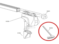 Thule Запчасть 50162 ключ-штырь (Thule 785/786/795/796 Smart Rack)