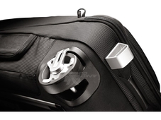 Thule TCRD1 Дорожная сумка на колесах Crossover Rolling Duffel 56L (черный)