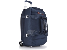 Thule TCRD1 Дорожная сумка на колесах Crossover Rolling Duffel 56L (темно-синий) в Санкт-Петербурге