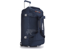 Thule TCRD2 Дорожная сумка на колесах Crossover Rolling Duffel 87L (темно-синий) в Санкт-Петербурге