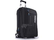 Thule TCRU-122 Чемодан Crossover Expandable Suiter 45L на колесах, место для костюма(черный) в Санкт-Петербурге