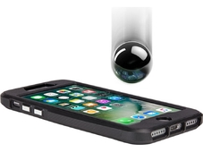 Thule Чехол iPhone 7 Plus,серия - Atmos X4  (черный)