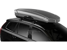 Thule Бокс на крышу Motion XT XXL - Размер: 232х95х47 см. (серебристый глянец)