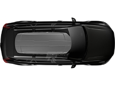 Thule Бокс на крышу Motion XT XL - Размер: 215х92х44 см. (серебристый глянец)