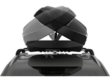 Thule Бокс на крышу Motion XT XL - Размер: 215х92х44 см. (серебристый глянец)
