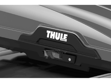 Thule Бокс на крышу Motion XT XL - Размер: 215х92х44 см. (серебристый глянец)