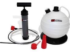 WPS       Hydro-Turf Oil Extractor HT-Moto