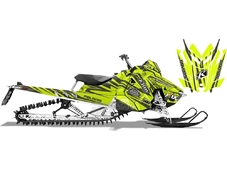 ArcticFX Набор наклеек BURANDT EVOLUTION для снегохода POLARIS AXYS  163'' в Санкт-Петербурге