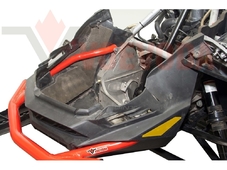 Voevoda Racing Бампер передний усиленный совместим с защитой для SKI DOO Summit G4 Expert