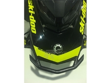 Voevoda Racing Бампер передний для  BRP SKI DOO Expert/Summit G4 (черный)