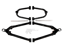 Voevoda Racing Комплект передних рычагов 36'' для Polaris RMK / PRO RMK 2011-2015 (черный) в Санкт-Петербурге