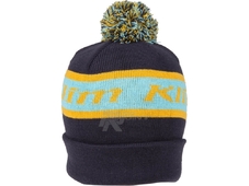 KLIM Шапка Bomber Beanie (Navy)  универсальный размер в Санкт-Петербурге