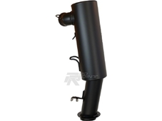 GGB exhaust TRAIL     POLARIS AXYS 800/600 2016-