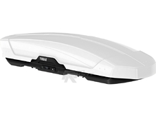 Thule Бокс на крышу Motion XT XL - Размер: 215х92х44 см. (белый глянец) в Санкт-Петербурге