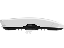 Thule Бокс на крышу Motion XT XL - Размер: 215х92х44 см. (белый глянец)