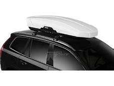 Thule Бокс на крышу Motion XT XL - Размер: 215х92х44 см. (белый глянец)