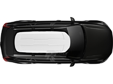 Thule Бокс на крышу Motion XT XL - Размер: 215х92х44 см. (белый глянец)