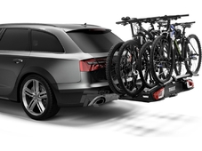 Thule Автобагажник VeloSpace XT 3 для трех велосипедов (на фаркоп)