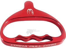 Cobra Pull Cords Ручка стартера снегохода универсальная (красный) в Санкт-Петербурге