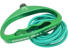 Cobra Pull Cords Шнур-веревка ручного стартера снегохода универсальная (зеленый)