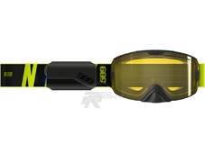 509    Kingpin Ignite Black Hi-Vis :Yellow Tint  -