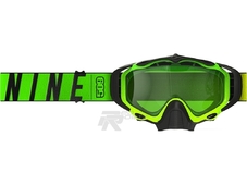 509  Sinister X5 Hi-Vis Lime : Green Tint  -