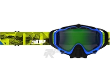 509 Очки Sinister X5 Hi-Vis Blue Линза: Bronze Tint в Санкт-Петербурге